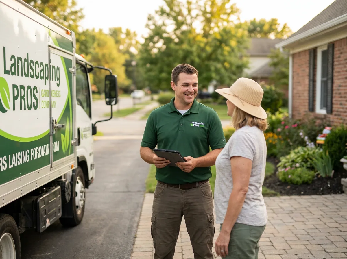 Landscaping Cross Fork, PA FAQs